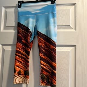 USA MADE IN DENVER. Women’s Leggings